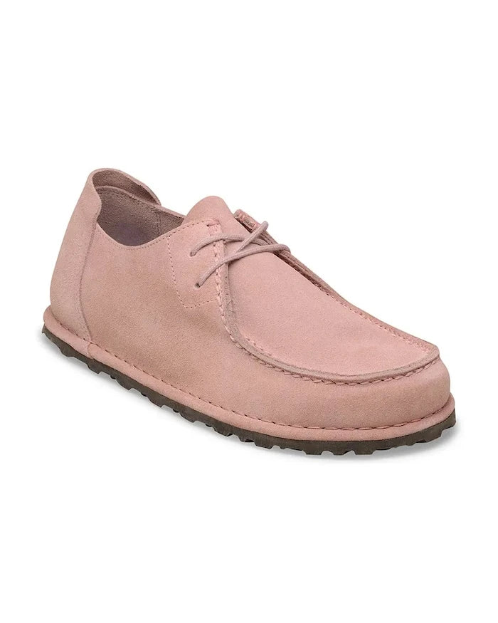 Birkenstock Utti Kadın Süet Yarım Ayakkabı