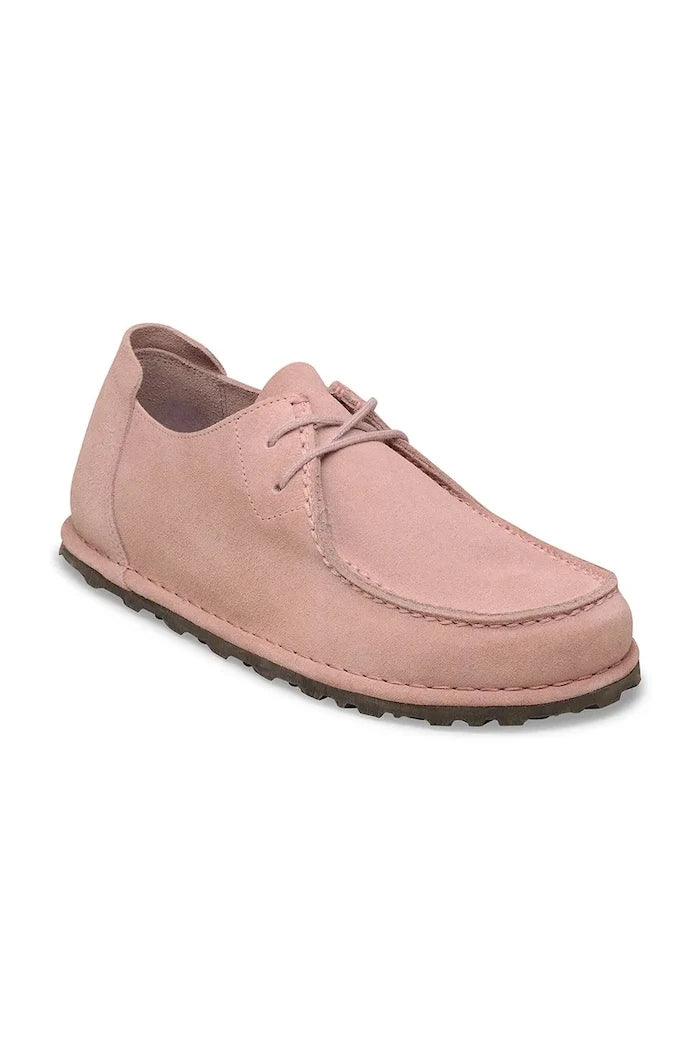 Birkenstock Utti Kadın Süet Yarım Ayakkabı