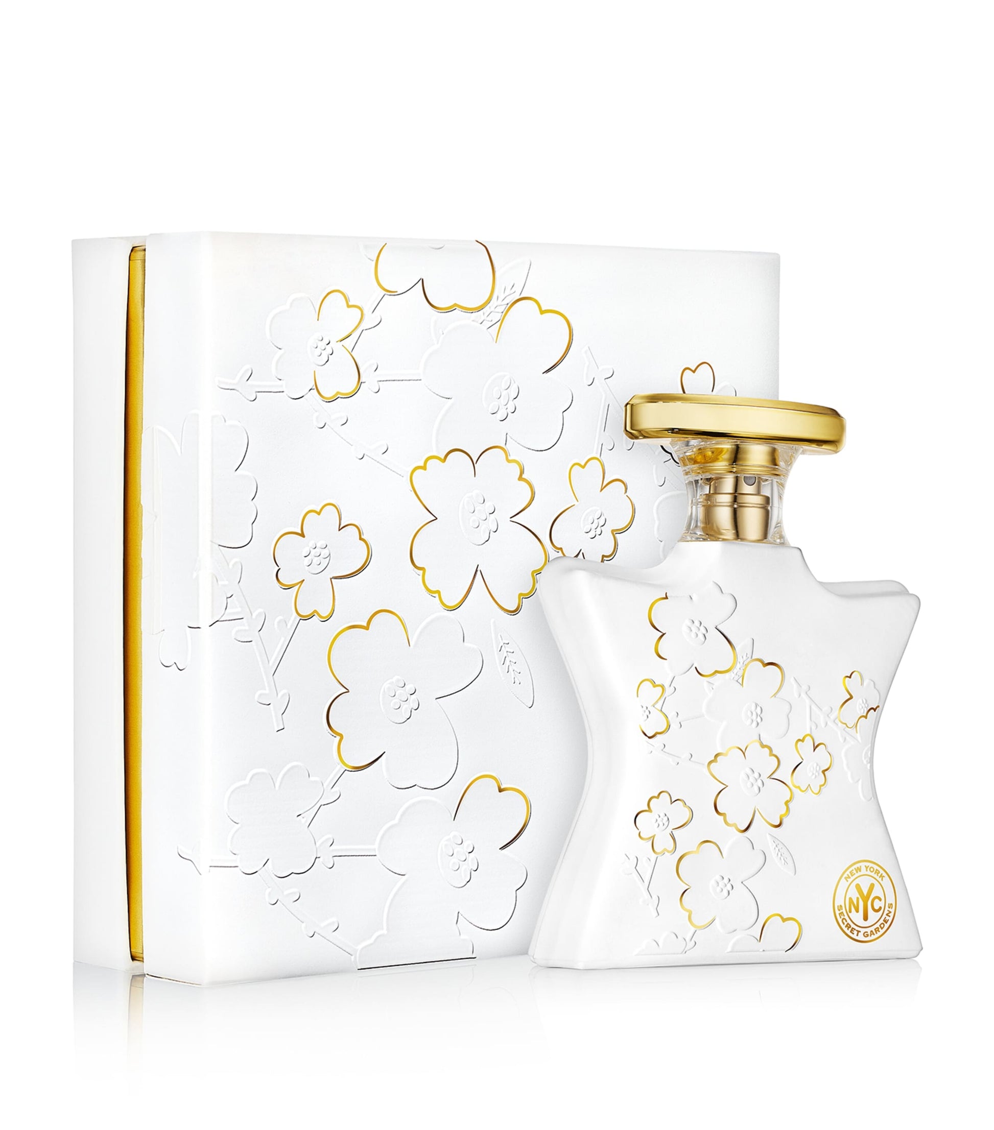 New York Secret Gardens Eau de Parfum (100ml)