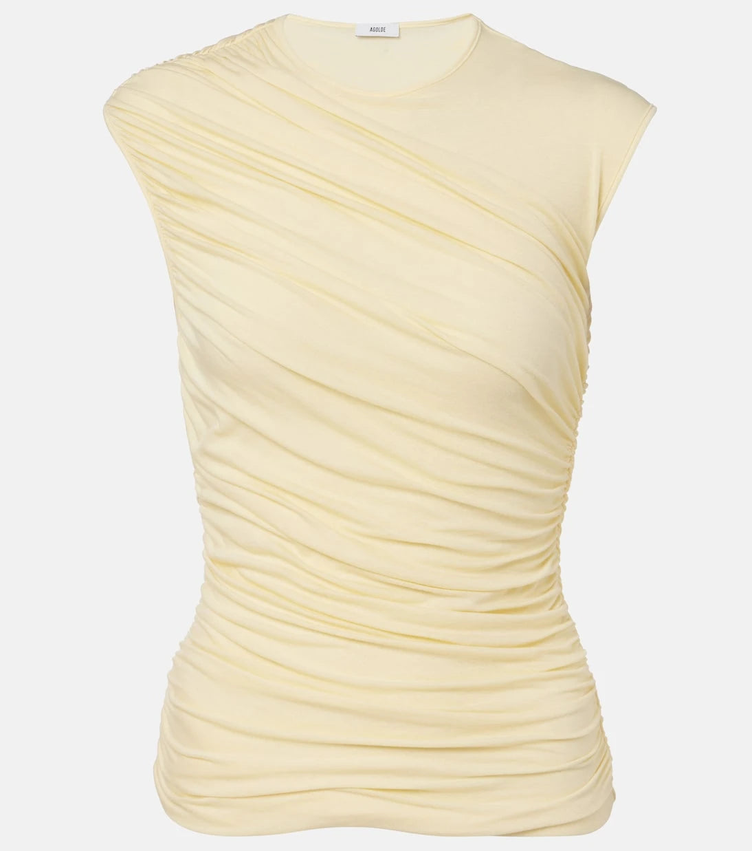 Agolde - Ester ruched top