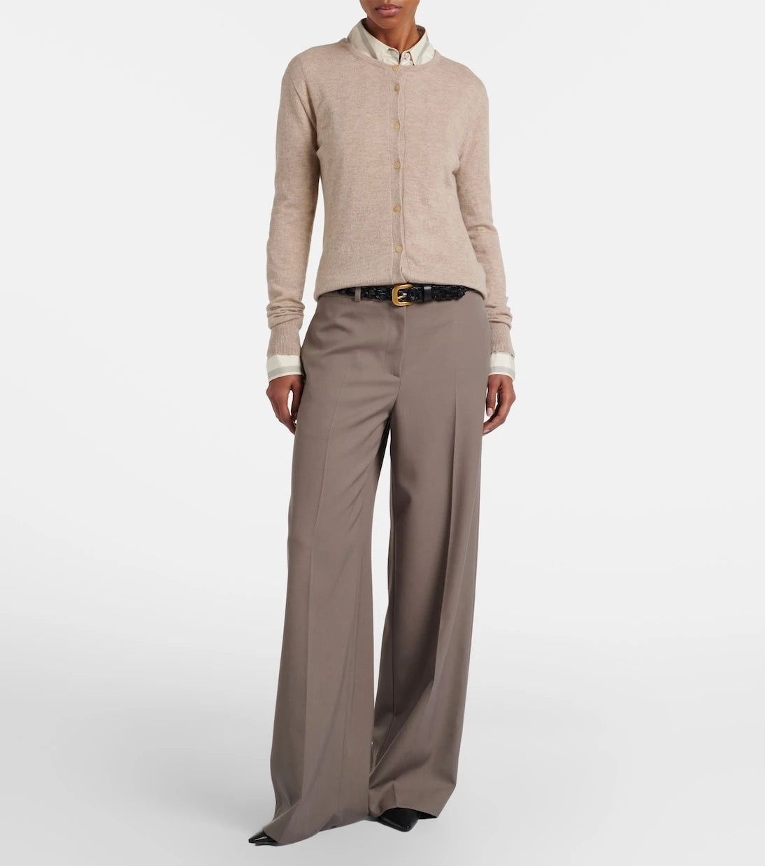 The Row - Noelia cashmere cardigan