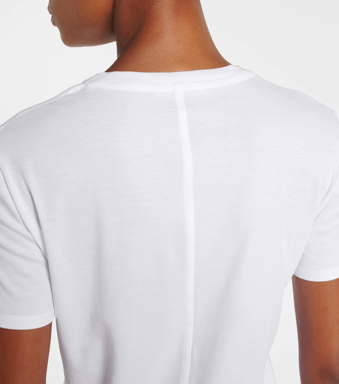 The Row - Wesler cotton jersey T-shirt