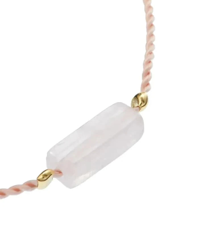 Kadın kuvars bileklik Power of Love bracelet