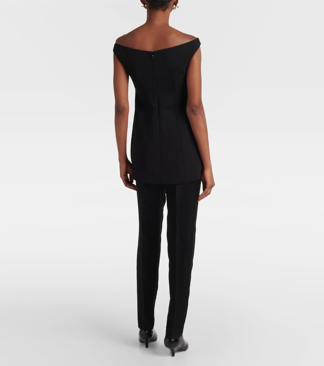 Toteme - Off-shoulder top