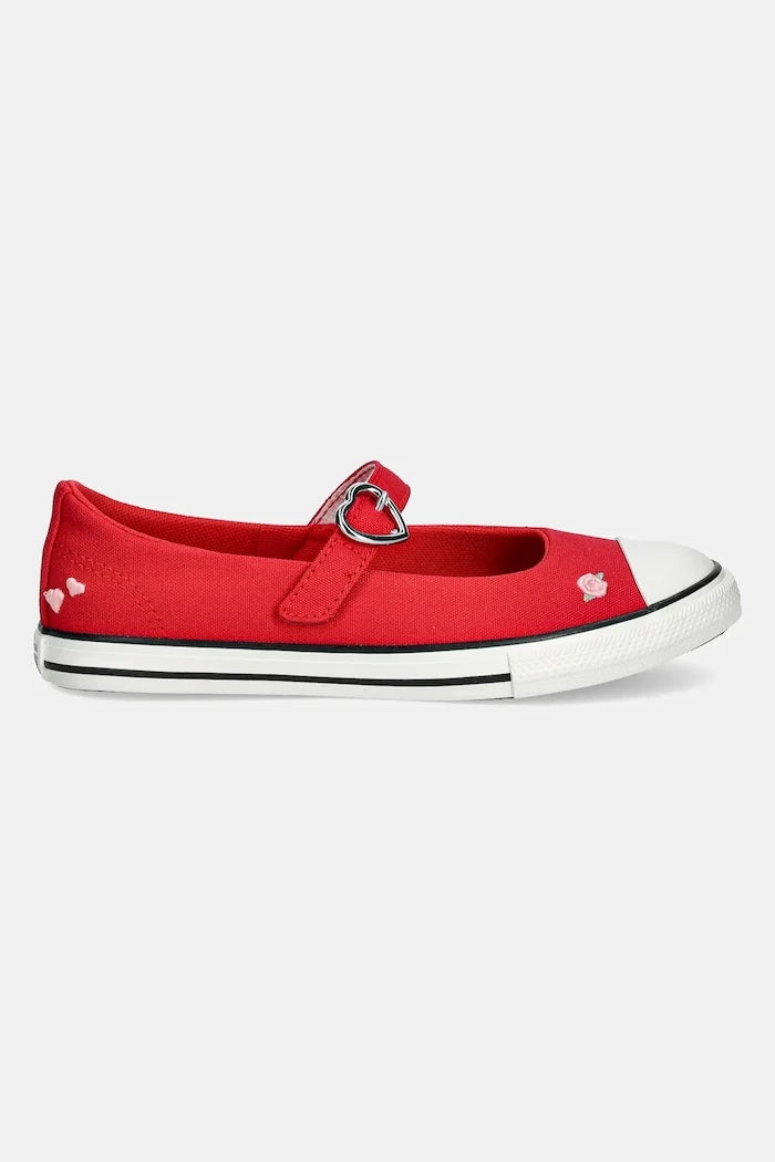 Converse Chuck Taylor All Star Dainty Mary Jane Çocuk Alçak Kesim Sneaker