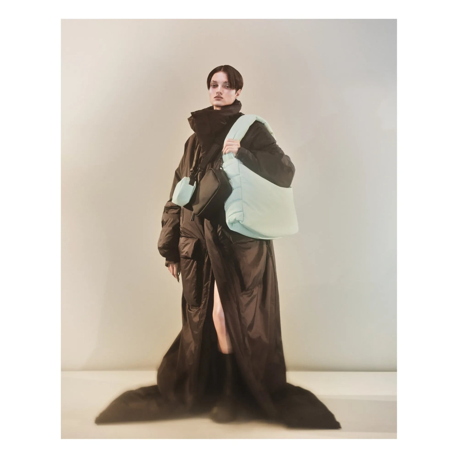 Rains - Loop Bag | Pale green