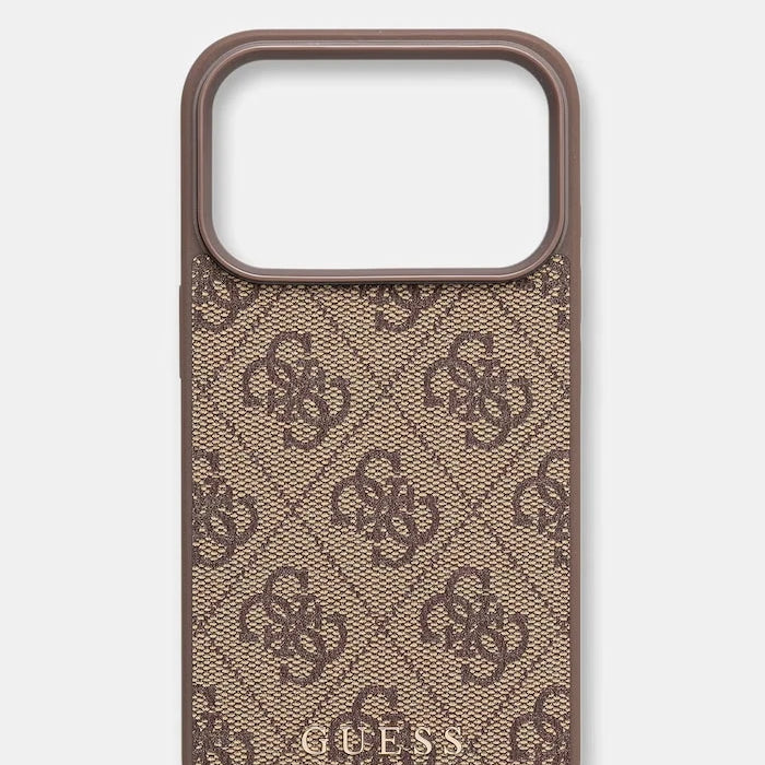 Guess кейс за телефон iPhone 17 Pro