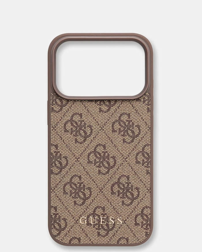 Guess iPhone 17 Pro Telefon Kılıfı