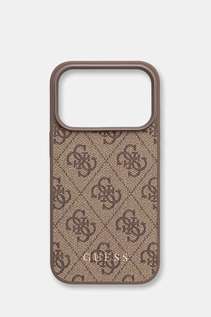 Guess кейс за телефон iPhone 17 Pro