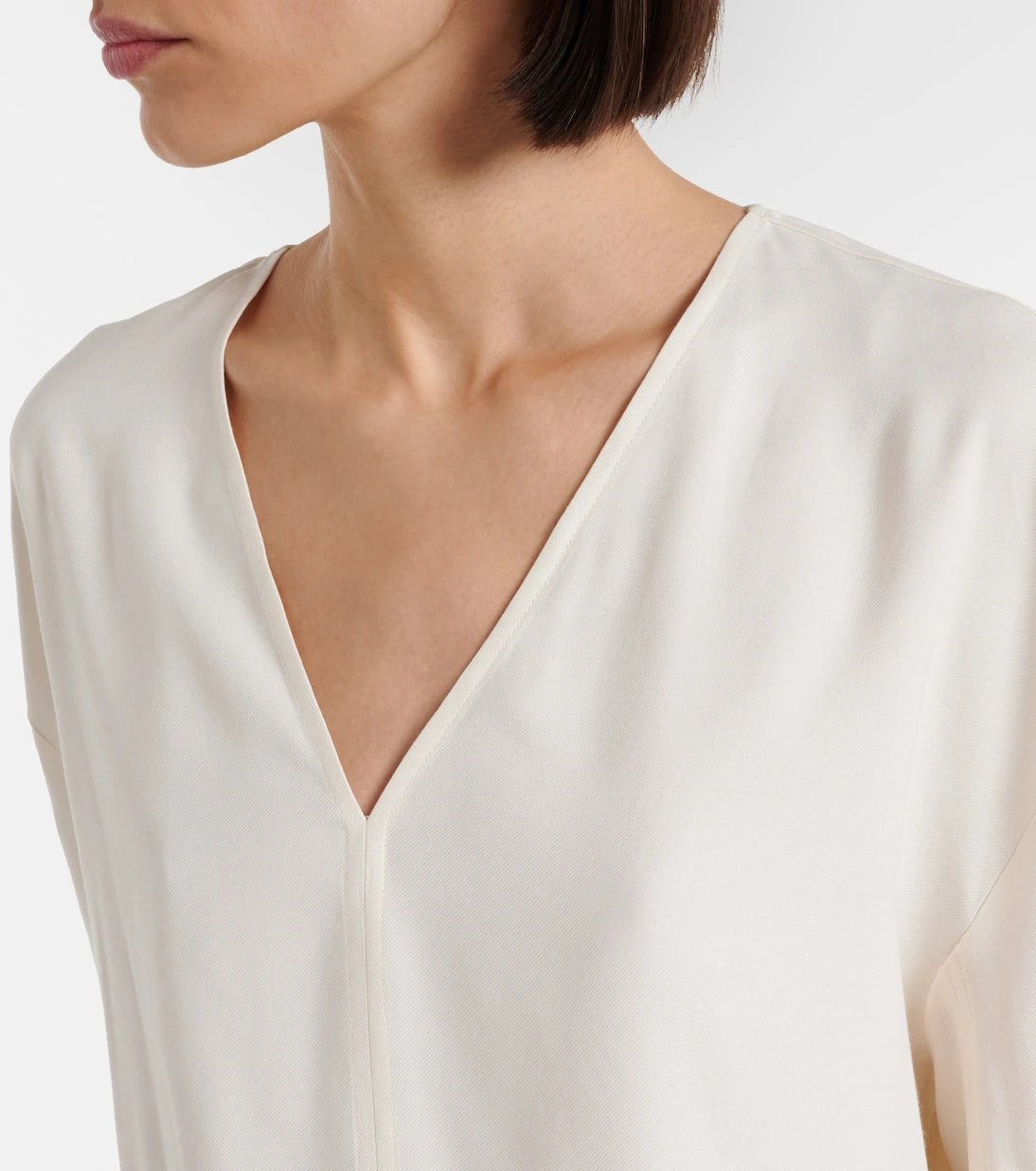 Toteme - Oversized blouse