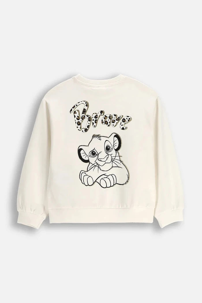 Coccodrillo Çocuk Sweatshirt