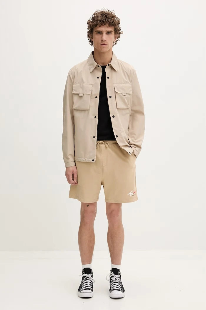 Tommy Jeans тениска мъжка от памук