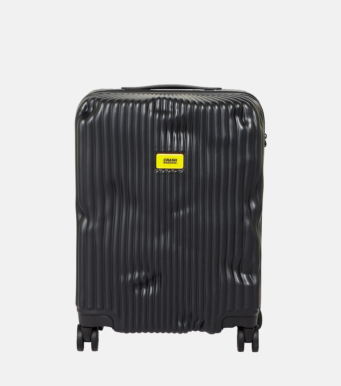 Crash Baggage - Stripe Small carry-on suitcase