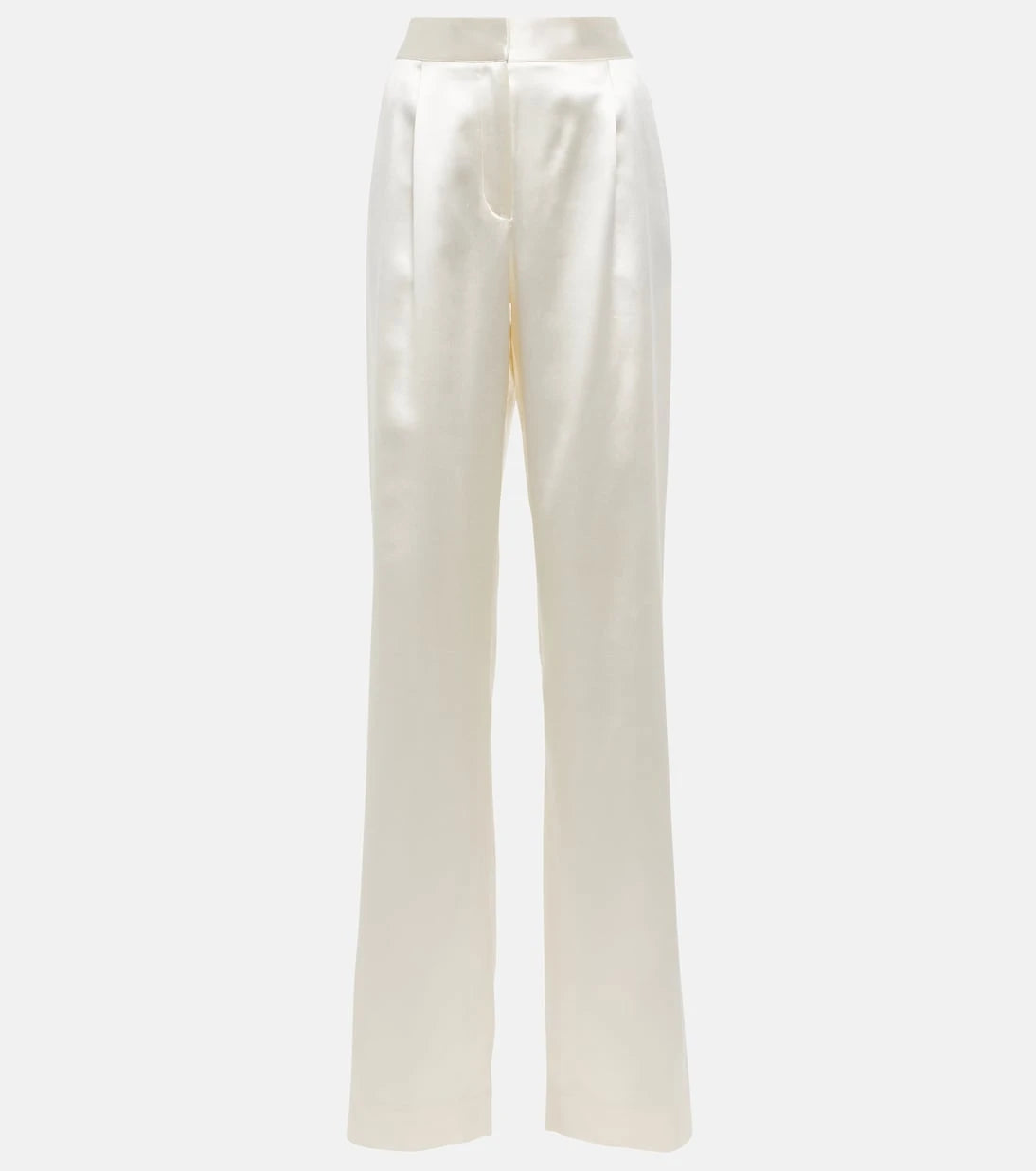 Danielle Frankel - Miriam silk and wool pants