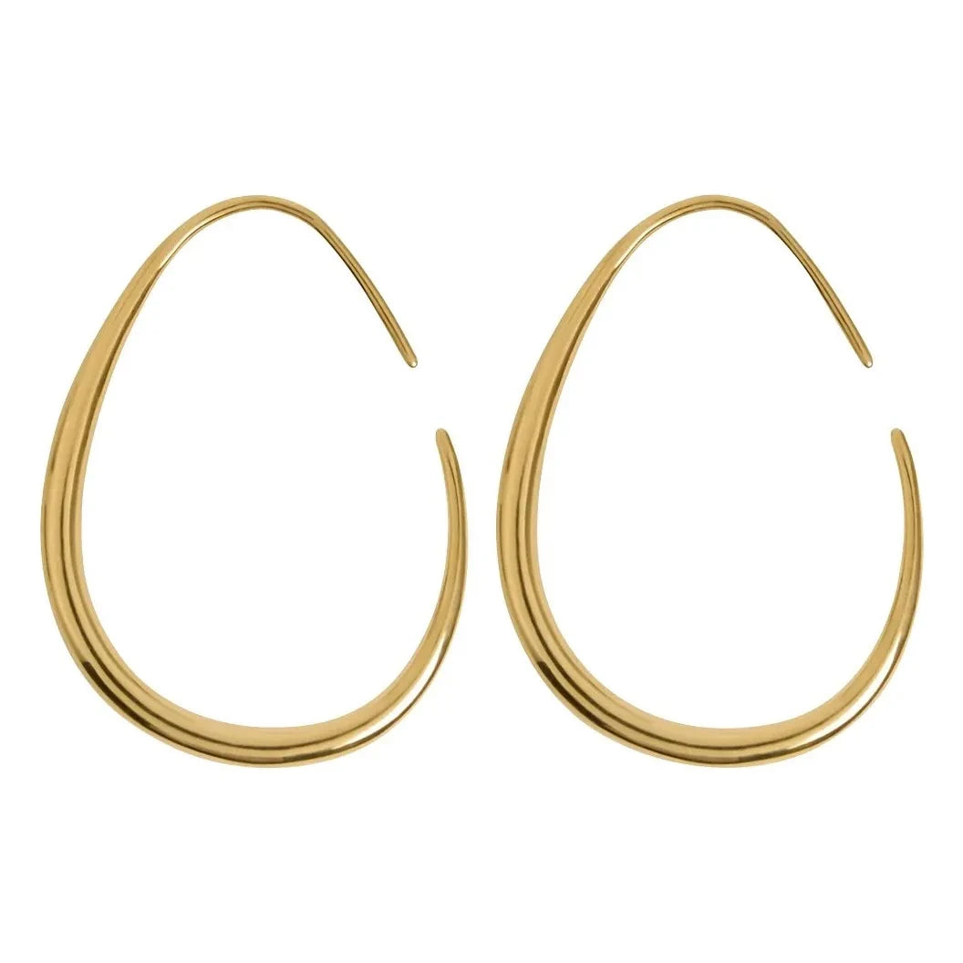 Soeur - Yasmine Earrings | Gold