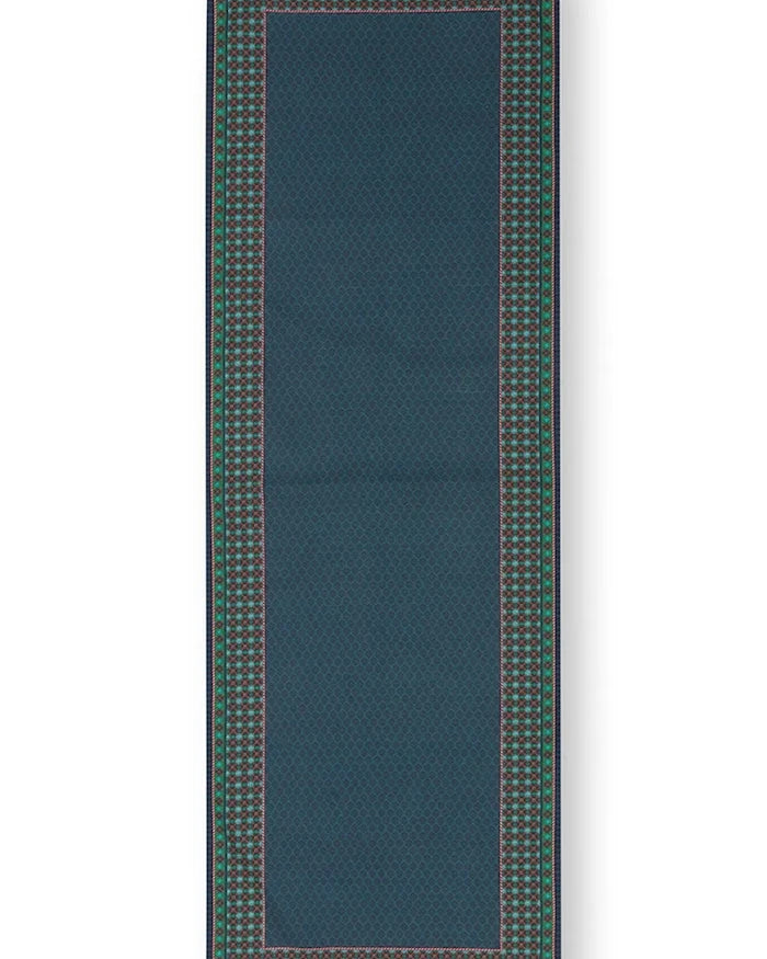 Pip Studio Berry Blues Pamuklu Runner 50 x 150 cm