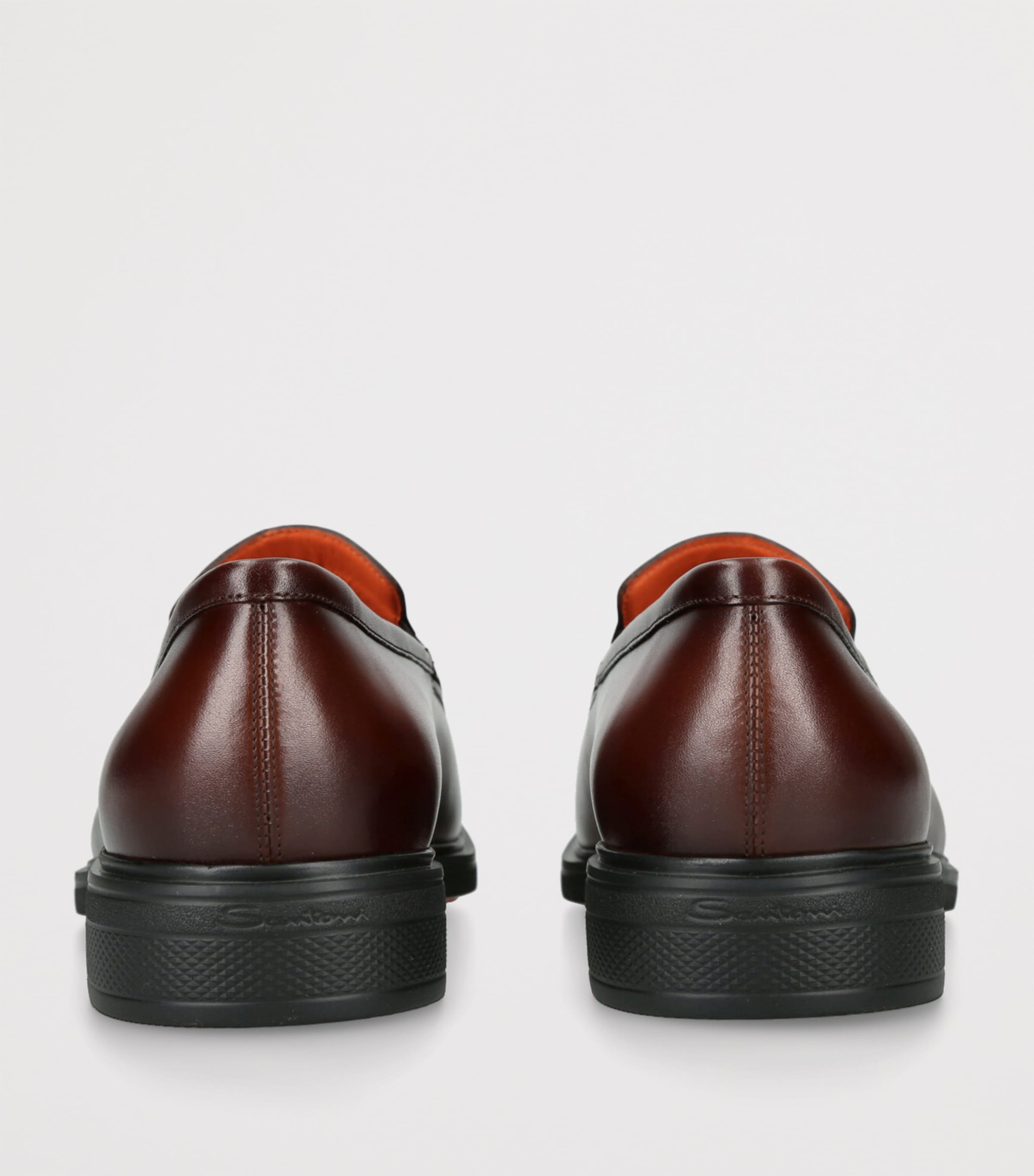 Leather Easy Penny Loafers