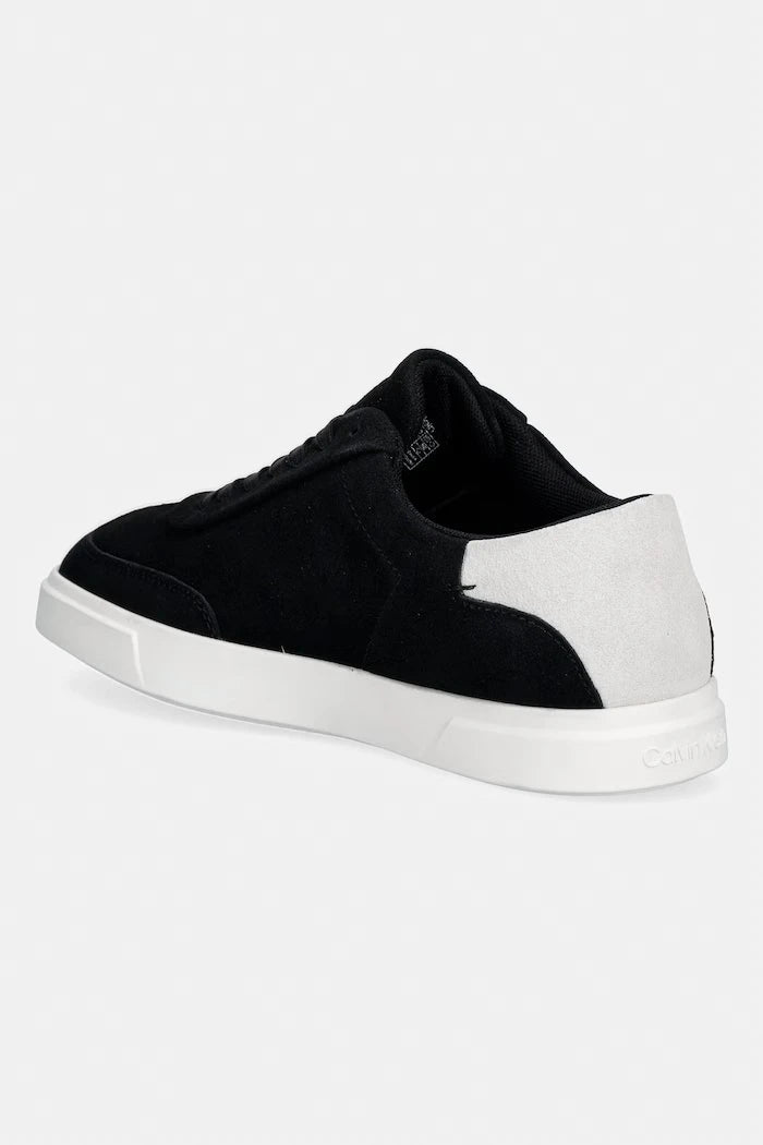 Calvin Klein LOW PRO CUPS WT SUEDE MG маратонки дамски