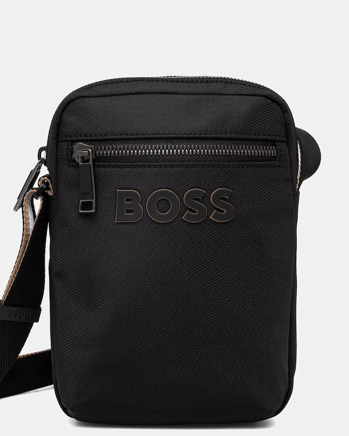 BOSS erkek omuz çantası
