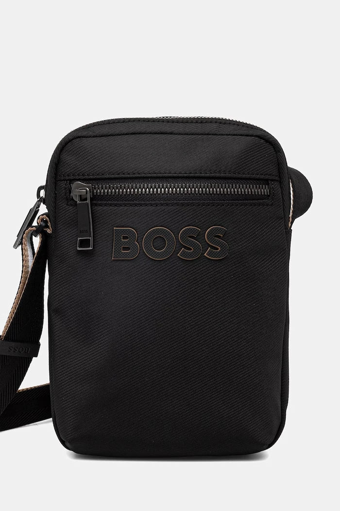 BOSS erkek omuz çantası