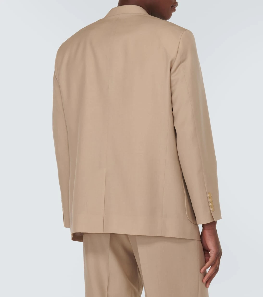 Auralee - Wool and mohair blazer