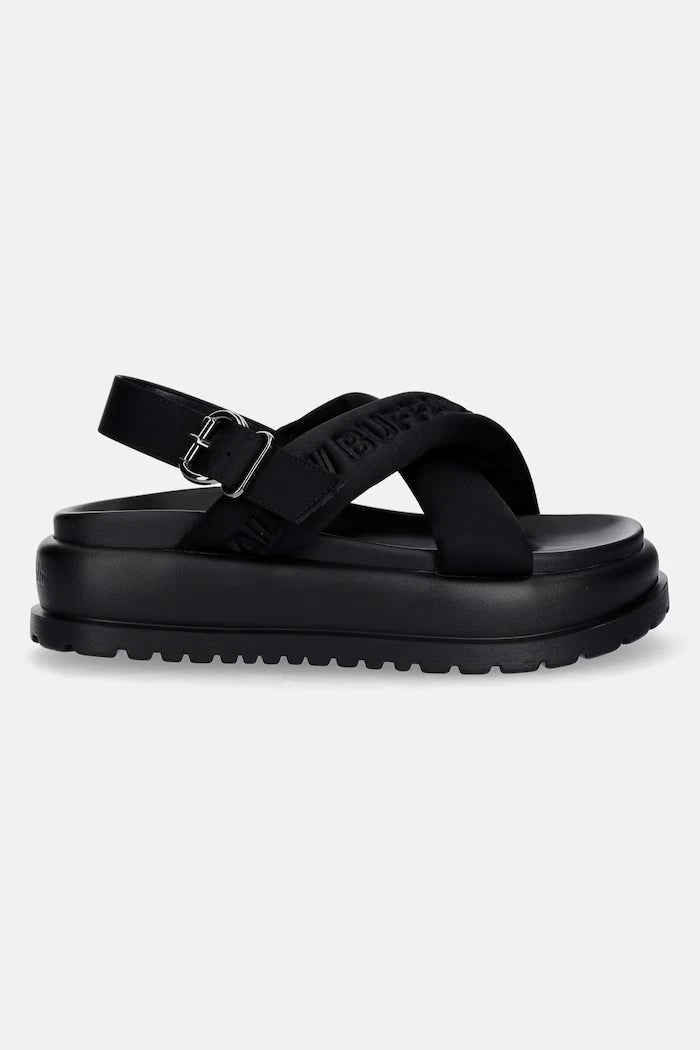 Buffalo Palma Cross Kadın Platform Sandalet