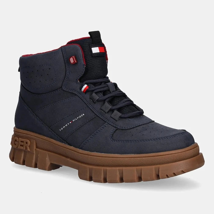 Детски зимни обувки Tommy Hilfiger