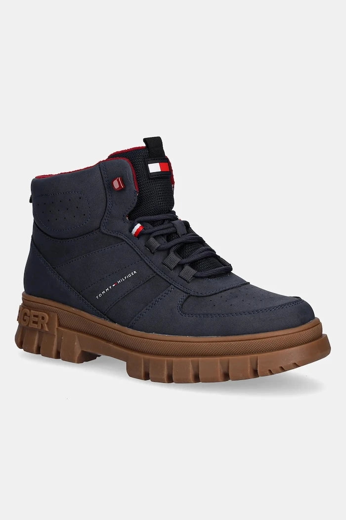 Детски зимни обувки Tommy Hilfiger