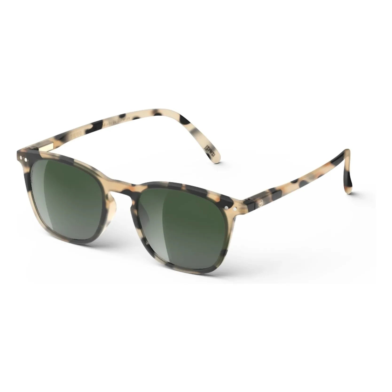IZIPIZI - Polarized Sunglasses #E Tortoise | Beige