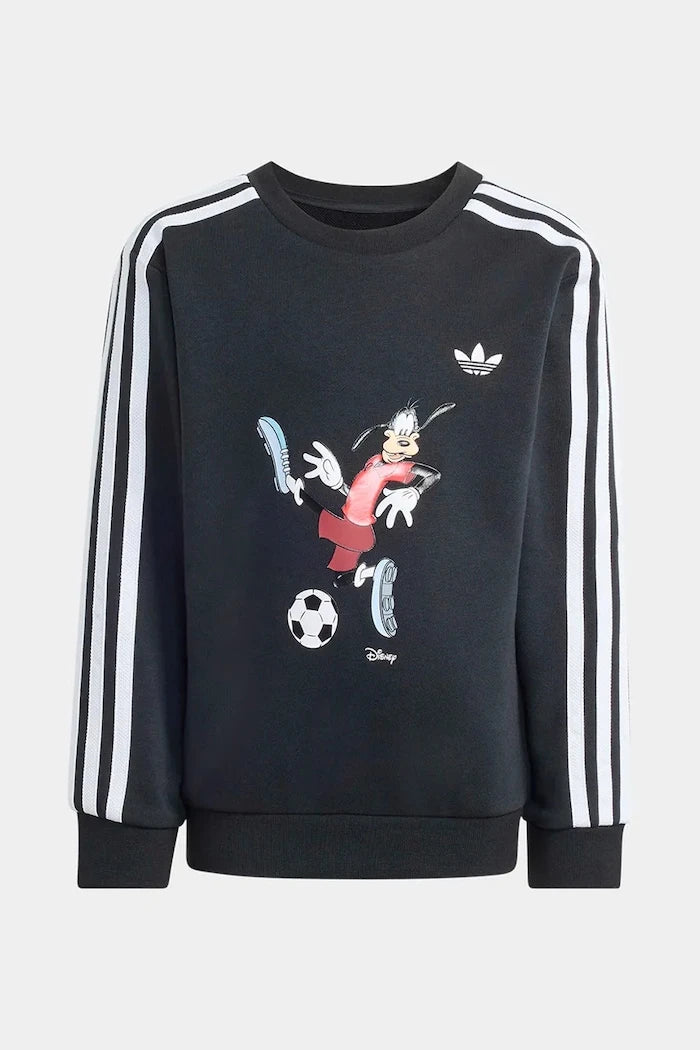 adidas Originals pamuklu çocuk eşofman takımı