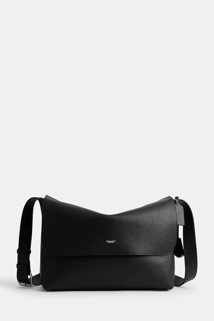 Coach Ludlow Messenger Deri Çanta