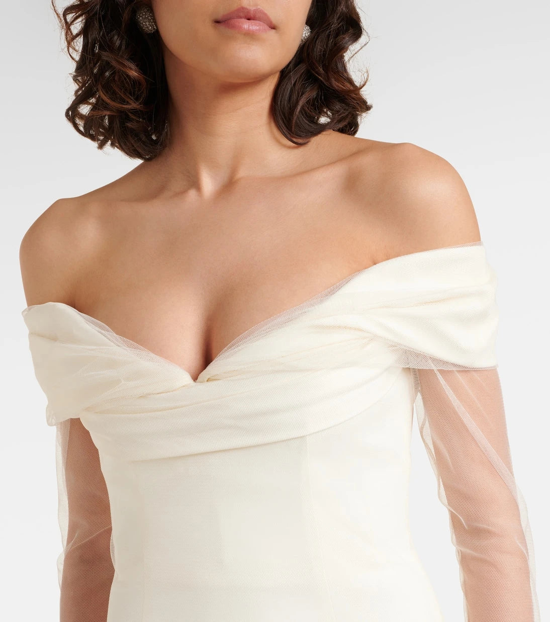 Danielle Frankel - Bridal Eloise gown