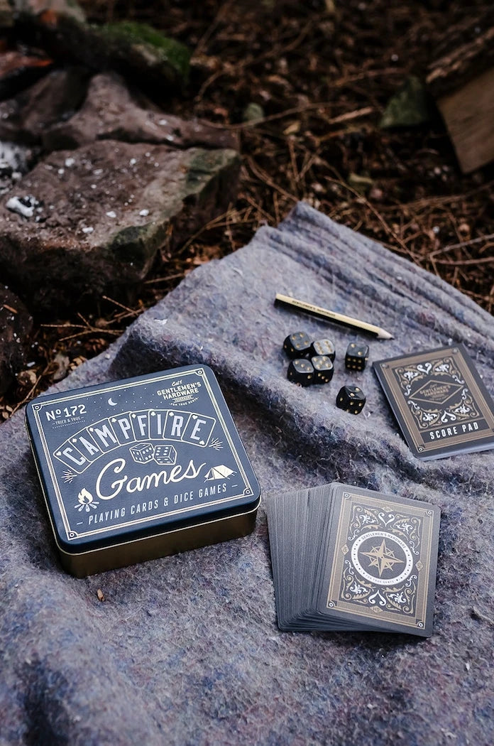 Gentlemen's Hardware Kutu Oyun Seti
