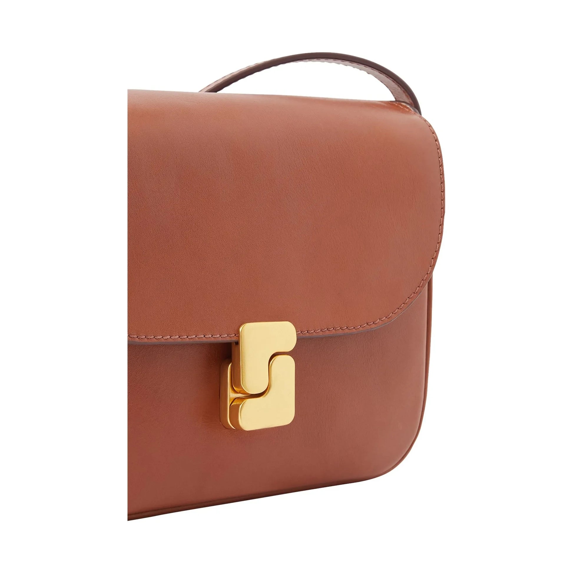 Soeur - Bellissima Mini Leather Bag | Hazel