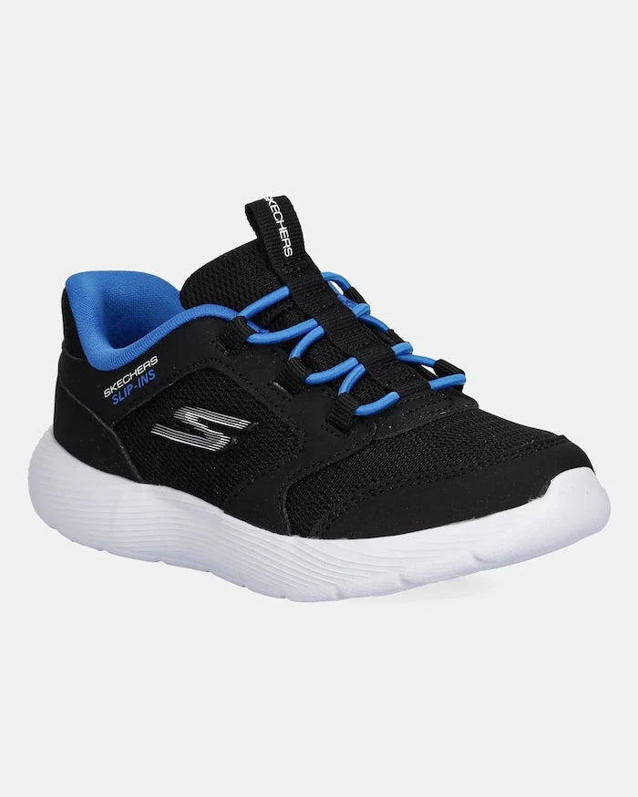 Детски маратонки Skechers DYNA-LITE-TURBO-BRISK BUDDIES