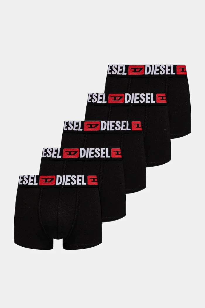 Diesel UMBX-DAMIENFIVEPACK Boxer (5 Çift)