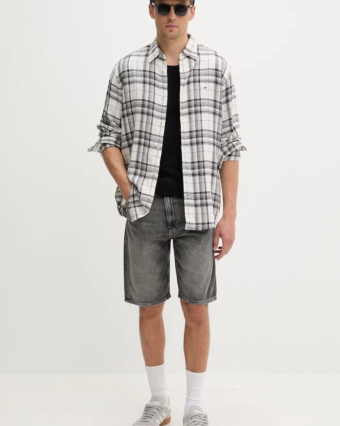 Tommy Jeans Erkek Denim Şort