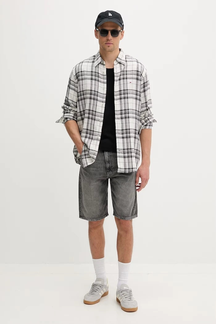 Tommy Jeans Erkek Denim Şort