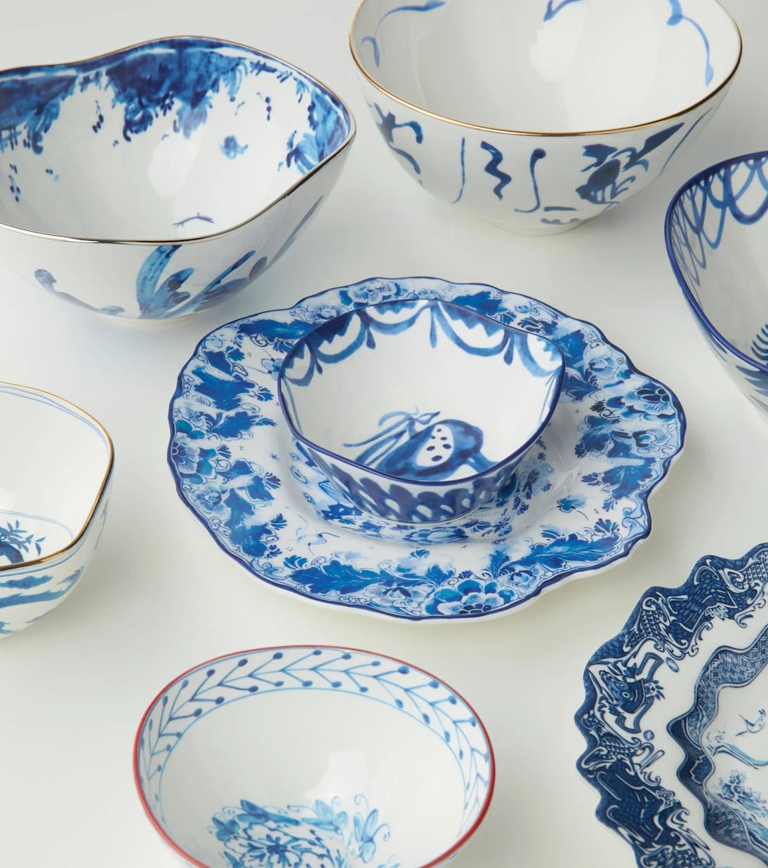 Seletti - x Diesel Living Classics on Acid bowl