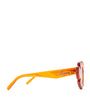 Orange x Paula's Ibiza Flower Sunglasses