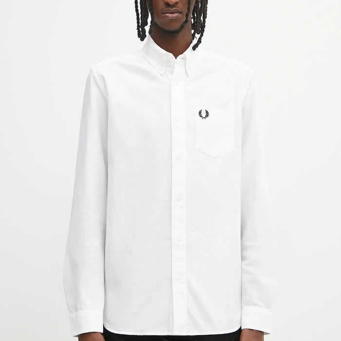 Fred Perry Pamuk Gömlek