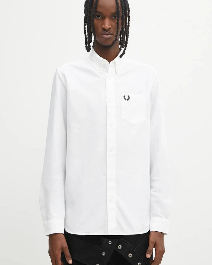 Fred Perry Pamuk Gömlek