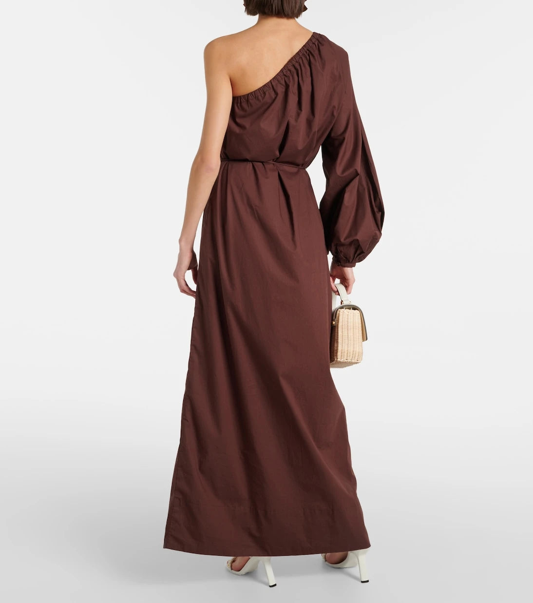 Faithfull - Amorosa cotton maxi dress