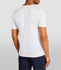 Cotton V-Neck T-Shirt