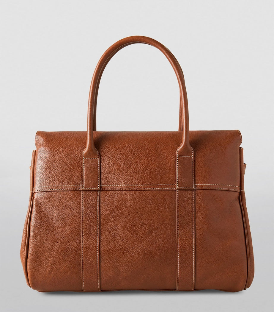 Mulberry Brown Leather Bayswater Legacy Shoulder Bag
