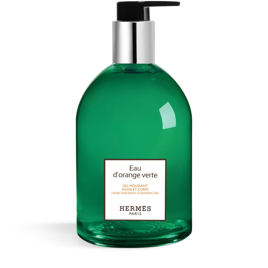 HERMÈS Eau d'Orange Verte Hand and Body Cleansing Gel (300ml)