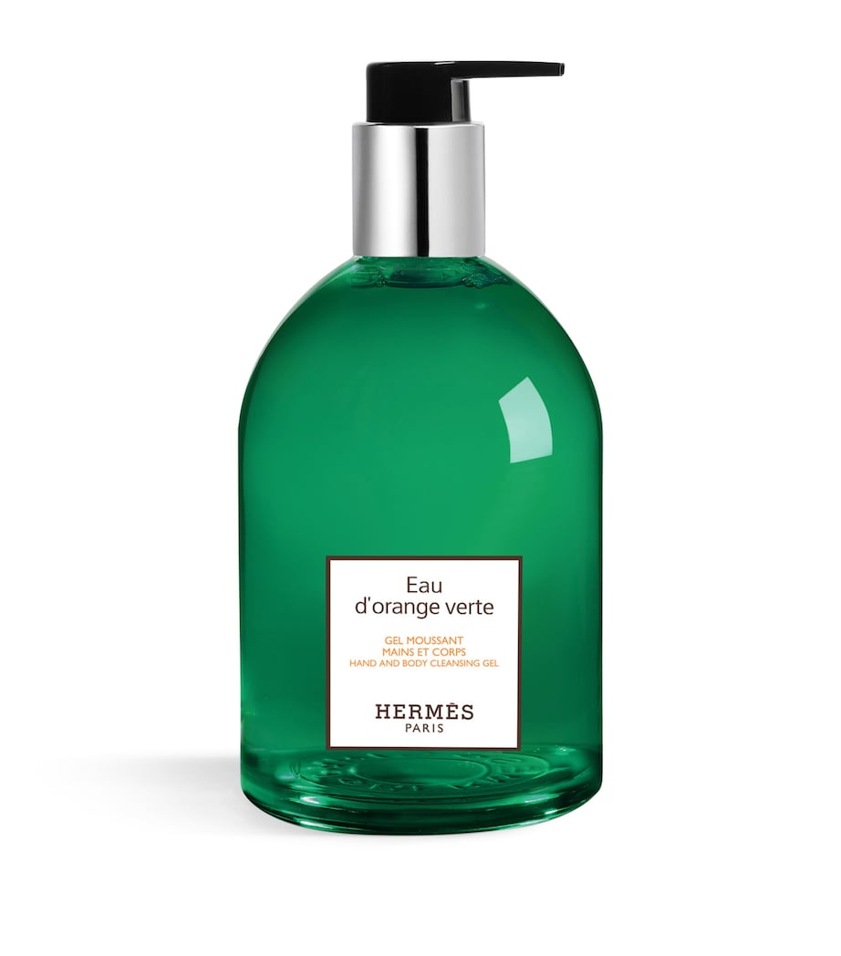 HERMÈS Eau d'Orange Verte Hand and Body Cleansing Gel (300ml)