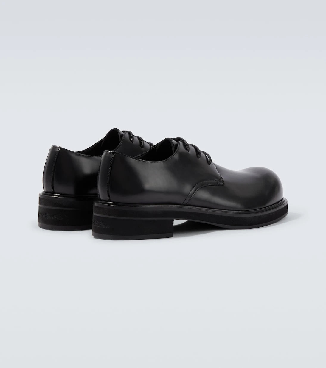 Acne Studios - Deri Derby ayakkabılar
