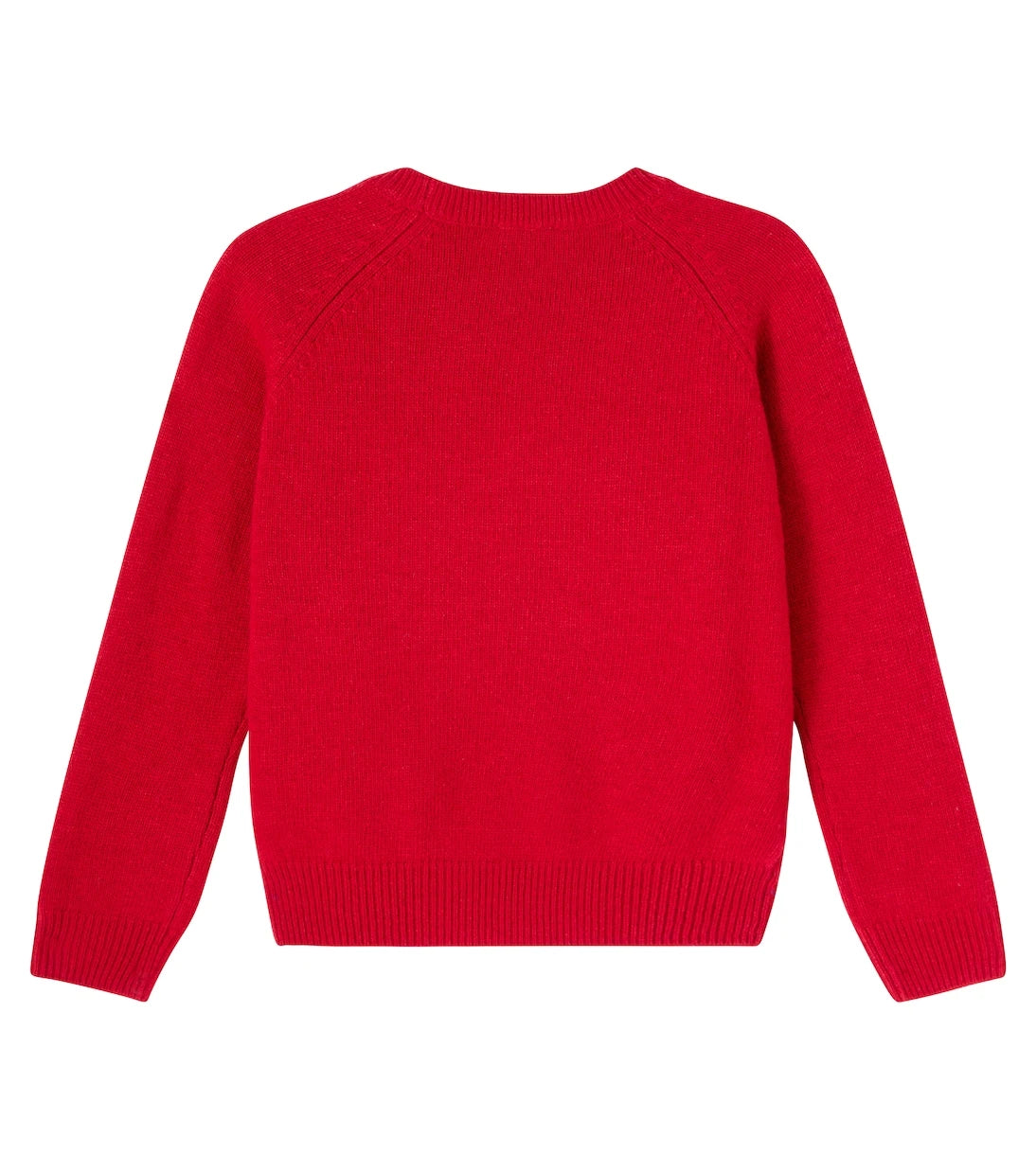 Il Gufo - Intarsia wool sweater