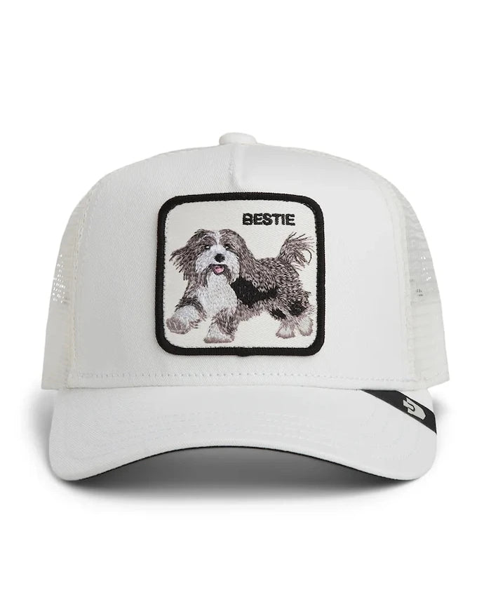 Goorin Bros Bestie Trucker trucker şapka